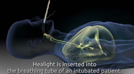 Twitter Suspends Account of Biotech Company Testing UV Light to Treat Coronavirus