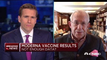 “Trust is Being Undermined”: Harvard Medical School Professor Goes After Fauci on CNBC