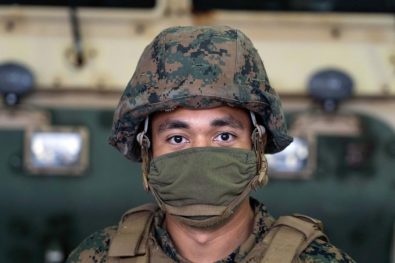 “Keep Them in a Bubble”: Army Unit Deploys To War Zone During COVID “New Normal”