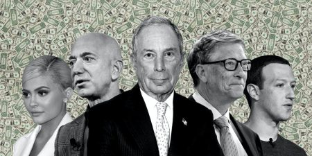 America’s Super-Rich See Their Wealth Rise by $369 Billion During Pandemic