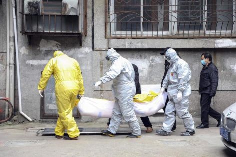 Leaked Data Suggests China Has 555,971 More COVID-19 Cases