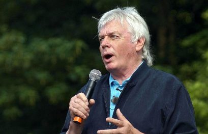 Why You Should Oppose the Censorship of David Icke