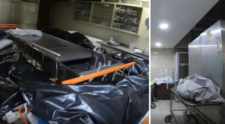 Mexico is Cremating Bodies on an “Industrial Scale”