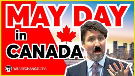 It’s Over For Canada! Tyranny Has Officially Arrived.