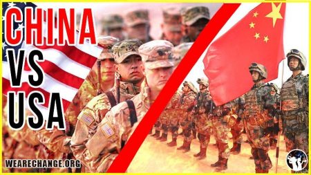 This Looks Bad! China-U.S. Hostilities Reach Whole New Level!