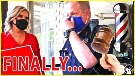 The Truth About The Lockdown Police You’re NOT Hearing Elsewhere