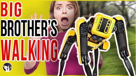 You Need To Know About This Police Robot Dog Before It’s Too Late