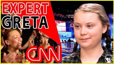 Don’t Worry! Greta Thunberg and CNN Will Tell You What To Do