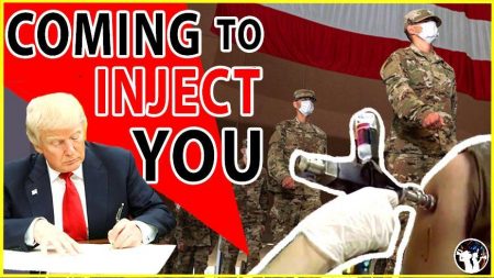 Trump Is Mobilizing The U.S. Military To Vaccinate America
