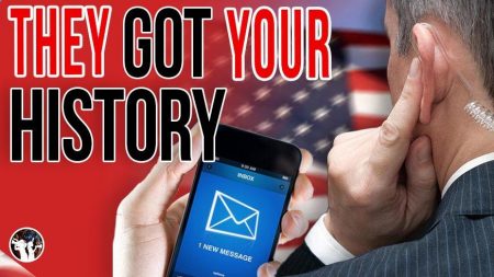 U.S. Government Seizes God-Like Powers to Spy on You