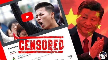 Holy Cow YouTube Got Caught With Its Pants Down With Communist China!
