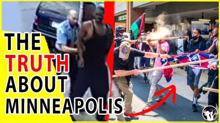 What The Media Isn’t Telling You About Minneapolis Riots