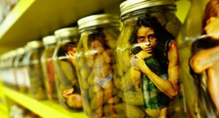 The Essence of Evil: Sex With Children Has Become Big Business in America