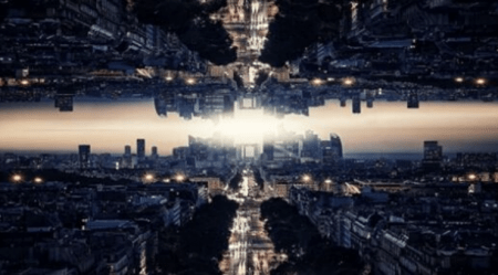 Scientists May Have Discovered Evidence of a Parallel Universe Where Time Flows Backward