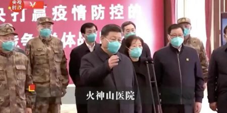 China Warns of Possible Armed Conflict With US Over Coronavirus Backlash