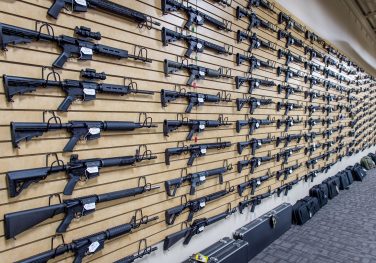 Note to Rioting Americans: Why Looting a Gun Store Isn’t Such a Great Idea