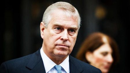 US Government Demands Prince Andrew Testify in Jeffrey Epstein Investigation