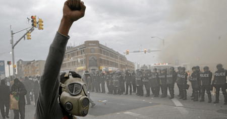 Why Civil Unrest Will Grow From Here
