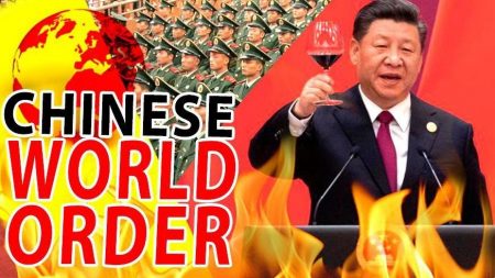 China To Lead New World Order After This Cultural Revolution?