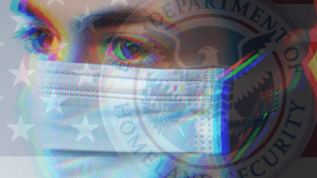 Leaked Docs Show DHS is Afraid That Masks Will Make Facial Recognition Useless