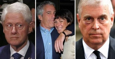 Revealed: Top Highlights From Ghislaine Maxwell’s Unsealed Court Records