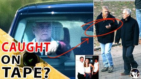 Prince Andrew Has Nowhere To Hide! Ghislaine Maxwell Has The Epstein Extortion Tapes!
