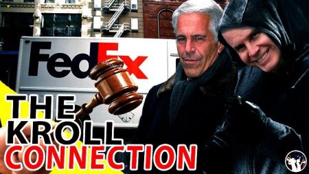 The Kroll-Deutsche Bank-Epstein Connection: What You’re Not Being Told