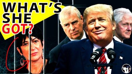 The Truth About Trump’s Relationship With Ghislaine Maxwell