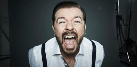Ricky Gervais Exposes the “Two Catastrophic Problems With the Term ‘Hate Speech'”
