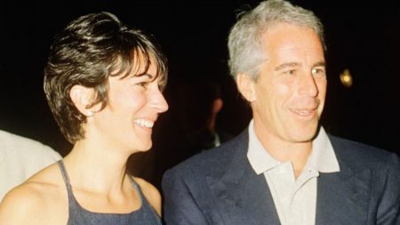 Ghislaine Maxwell Has Videos of “Prominent US Politicians” With Underage Girls, Friend Says