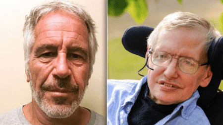 Photos of Stephen Hawking on Epstein’s Island Subject of New Court Order