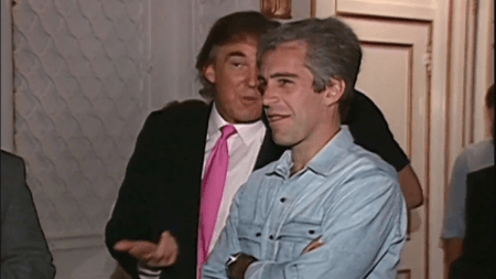 Epstein Victim Says He “Showed Her Off” to Trump When She Was 14