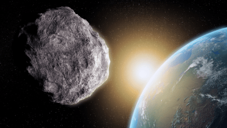 An Asteroid Could Strike Our Planet a Day Before the Election, Reminding Us All That 2020 is No Joke