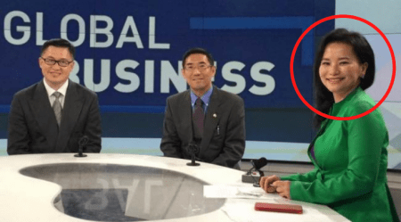 China Detains High-Profile Australian Citizen and State TV Anchor Under Mysterious Circumstances