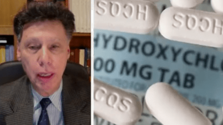 Yale Epidemiology Professor: Hydroxychloroquine Haters Spewing “Toxic Disinformation”