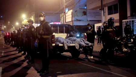 At Least 13 Killed in Peru Nightclub Stampede Triggered by Police ‘Social Distancing’ Raid