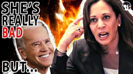 Why Kamala Harris Is More Of A Horrible Monster Than I Thought