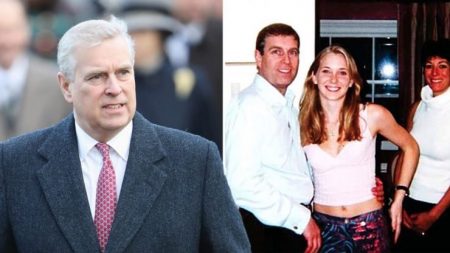 Records of Prince Andrew’s Location on Night He Allegedly Had Sex With Teenager Destroyed by Police
