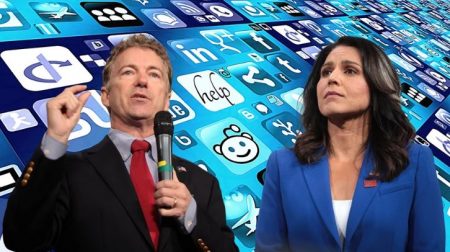 Rand Paul and Tulsi Gabbard Team Up to Unplug the President’s ‘Internet Kill Switch’