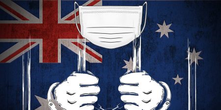 Three More Arrested in Australia for Making Anti-Lockdown Posts Online