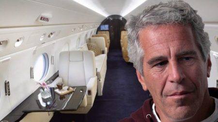 Huge Trove of Epstein Flight Logs to Be Revealed, “Sparking Panic” Among Pedophile’s Wealthy Friends