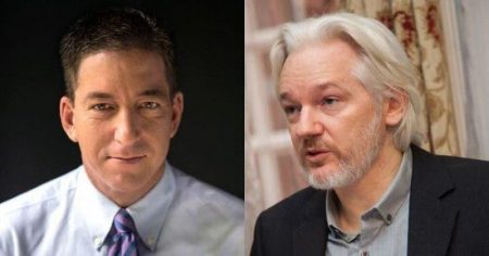 Glenn Greenwald Shocks With Explanation on Why Mainstream Media is Ignoring Assange Trial