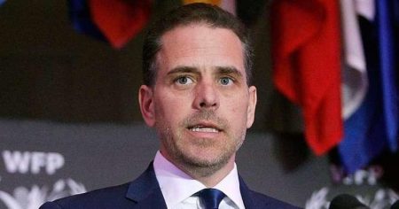 Hunter Biden Raised ‘Counterintelligence’ Concerns, May Have Participated in Sex Trafficking: Senate Report