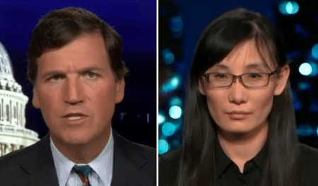 “I Am The Target”: Silenced Chinese Virologist Tells Tucker Carlson What She Knows