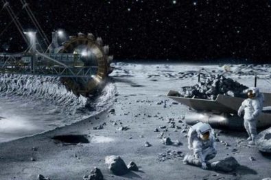 NASA to Spark “Lunar Gold Rush” in Move to Break China’s Monopoly on Rare Earth Metals