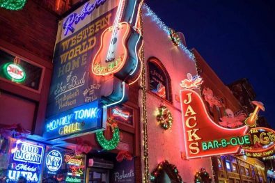 Leaked Emails Show Nashville Officials Concealed Low COVID-19 Numbers Coming From Bars, Restaurants