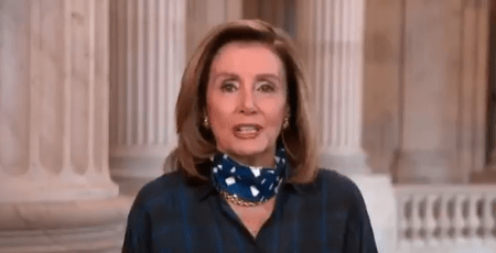 “We Have Arrows in Our Quiver”: Pelosi Doesn’t Rule Out Impeachment Over Supreme Court Pick