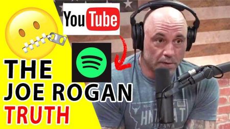 Joe Rogan vs Spotify Censorship! What The Hell Is Going On And Now We Have White Latinos?