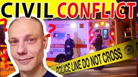 The Right Vs. Left Battle Has REALLY Escalated!