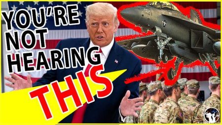 The Truth About Trump’s Comments on the Military Industrial Complex